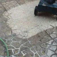 کفسابی ساب سنگ کل مناطق کف سابی شستشوی نما نماشویی|خدمات نظافت|کرج, فاز ۴ مهرشهر|دیوار