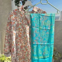 شومیز بهاره|لباس|ساری, |دیوار