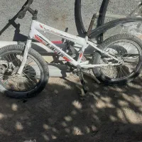 دوچرخه ۲۰سالم درحد نو فقط ۲ت|دوچرخه، اسکیت، اسکوتر|چناران, |دیوار