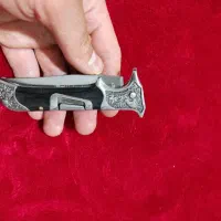 چاقوی کلمبیا کلکسیونی قدیمی|کلکسیون اشیاء عتیقه|تهران, کیانشهر|دیوار