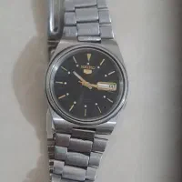 ساعت سیکو 5