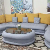 فروش مبل راحتی فوری|مبلمان خانگی و میز عسلی|زاهدان, |دیوار