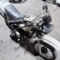 مینی جترو ۹۰ سیسی چرخ عقب zx400