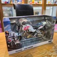 ماکت کلکسیونی موتور سنگین CB1300|اسباب‌‌بازی|تهران, مدائن|دیوار