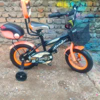 دوچرخه بچگانه دوازده وشانوزده