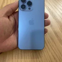 ایفون ۱۳ پرو در حد باطری ۹۷ با گارانتی