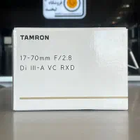 لنز دوربین سونی تامرون 17-70 f.2.8