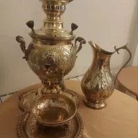 سرویس سماوربرنجی