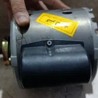 الکتروموتور تام سیم پیچ تمام مس