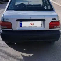 پراید بنزینی دوگانه دستی