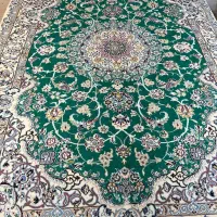 (حراج پاییزی فرش خیام)قالیچه پرده ای نایبن|فرش|کرج, کوی امامیه|دیوار