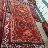 تعدادی قالیچه و گلیم و تیبر و تبره فقط ۳ م