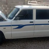 مزدا کارا مدل97 2000|خودرو سواری و وانت|خرامه, |دیوار