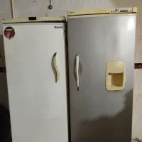 یخچال و فریزر ۷ کشابه