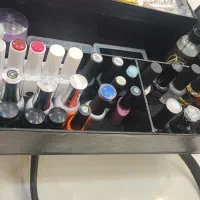 پک کامل وسایل کاشت ناخن درحدنو|آرایشی، بهداشتی، درمانی|دیواندره, |دیوار