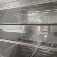 یخچال بزرگ  و چرخ گوشت وگریل ودیسپلی در حدنو