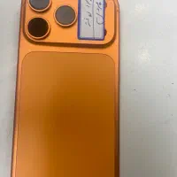 ال سی دی روکاری ایفون 17pro