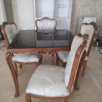 میز ناهار خوری نو