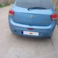 تیبا دو مدل ۹۵