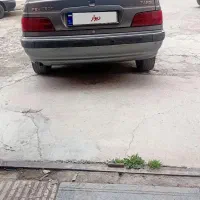 پژوپارس‌مدل۹۵|خودرو سواری و وانت|کردکوی, |دیوار