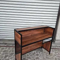 پیشخوان استند آینه