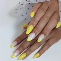 کاشت ناخن در لشت نشا