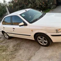 سمند ۹۱ ef7 دوگانه کارخونه|خودرو سواری و وانت|قائمشهر, |دیوار