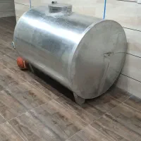 تانکر 1000 لیتری گالوانیزه