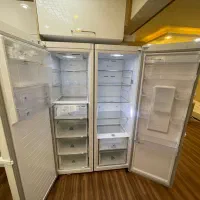 نصب یخچال و فریزر لوستر و پرده