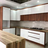 ۸۹ متری/شمالی رو به نما/طبقه دو/پارکینگ سندی