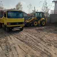 اجاره بیل بکهو حملونقل