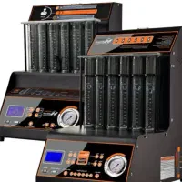 دستگاه انژکتور شستوشوی نگار 5000