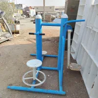 وسایل تناسب اندام در فضای باز