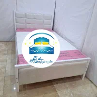 تخت خواب۲دو نفره(تختخواب۲دونفره)ابعاد۱۲۰در۲ لامینا|تخت و سرویس خواب|مشهد, حسین‌آباد|دیوار