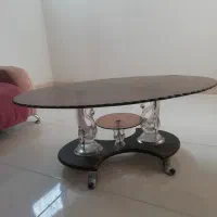 مبل میز وسط دو عدد عسلی|مبلمان خانگی و میز عسلی|ملایر, |دیوار