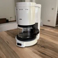 قهوه ساز بروان