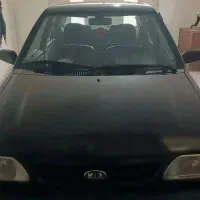 پراید کم کارکرد و تمیز