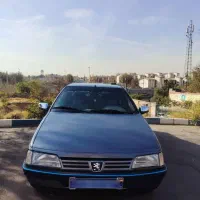 پژو ۴۰۵ نوک مدادی مدل ۹۴