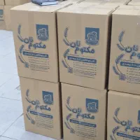 تولید و پخش نان های بدون گلوتن و نان جو و رژیمی