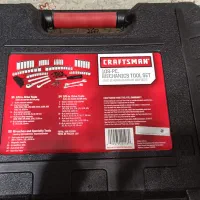 کیف 108تکه CRAFTSMAN امریکایی|ابزارآلات|کرج, خرمدشت|دیوار