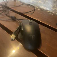 موس Gaming T-DAGGER|قطعات و لوازم جانبی رایانه|همدان, |دیوار