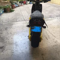 موتور برقی توسن RL مدل 1401|موتورسیکلت|تهران, باشگاه نفت|دیوار