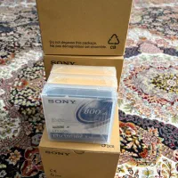 LTO Ultrium 3 سونی|قطعات و لوازم جانبی رایانه|تهران, شهر زیبا|دیوار