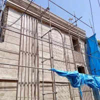 اجرای سنگ کاری کاظمی