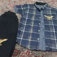 سه تکه پسرانه|کفش و لباس بچه|تهران, افسریه جنوبی|دیوار