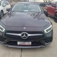 مرسدس بنز CLS گذر ارس