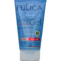 ژل مو فولیکا مدل wet shineمناسب انواع مو حجم 150م