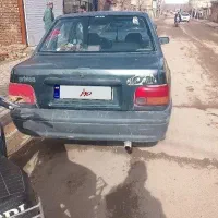 پراید مدل 80تمیز قیمت 210