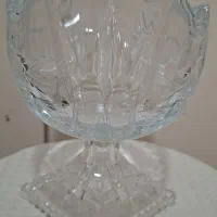 آجیل خوری کشکول کریستال خورشیدی|ظروف سرو و پذیرایی|تهران, هاشمآباد|دیوار