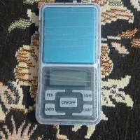 ترازوی طلا